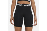 NNEKG Womens Pro 365 8 Shorts (Black White Size L)