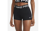 NNEKG Womens Pro 365 3 Shorts (Black White Size M)