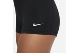 NNEKG Womens Pro 365 3 Shorts (Black White Size L)