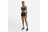 NNEKG Womens Pro 365 3 Shorts (Black White Size L)
