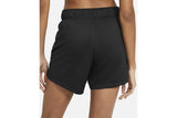 NNEKG Womens Dri FIT Attack Shorts (Black Black White Size XL)