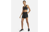 NNEKG Womens Dri FIT Attack Shorts (Black Black White Size S)