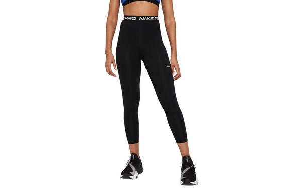 NNEKG Womens Pro 365 High Rise 7 8 Tights (Black White Size XL)