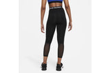 NNEKG Womens Pro 365 High Rise 7 8 Tights (Black White Size XS)