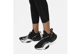 NNEKG Womens Pro 365 High Rise 7 8 Tights (Black White Size L)
