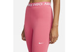 NNEKG Womens Pro 365 High Rise 7 8 Tights (Archaeo Pink White Size L)