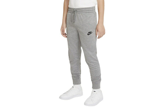 NNEKG Boys Sportswear Jersey Jogger Pants (Carbon Heather Black Size L)
