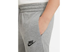 NNEKG Boys Sportswear Jersey Jogger Pants (Carbon Heather Black Size L)