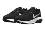 NNEKG Mens Prevail Running Shoes (Black Anthracite White Size 8.5 US)