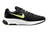 NNEKG Mens Prevail Running Shoes (Black Volt Glow Volt Photon Dust White Hyper Royal Size 11.5 US)