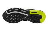 NNEKG Mens Prevail Running Shoes (Black Volt Glow Volt Photon Dust White Hyper Royal Size 9.5 US)
