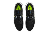 NNEKG Mens Prevail Running Shoes (Black Volt Glow Volt Photon Dust White Hyper Royal Size 12 US)
