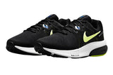NNEKG Mens Prevail Running Shoes (Black Volt Glow Volt Photon Dust White Hyper Royal Size 13 US)
