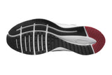 NNEKG Mens Quest 4 Running Shoes (Black White Size 10 US)