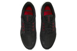 NNEKG Mens Quest 4 Running Shoes (Black White Size 12 US)