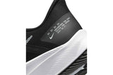 NNEKG Mens Quest 4 Running Shoes (Black White Dark Smoke Grey Size 10 US)