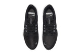 NNEKG Womens Quest 4 Running Shoes (Black White Dark Smoke Grey Size 8 US)