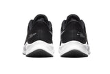 NNEKG Womens Quest 4 Running Shoes (Black White Dark Smoke Grey Size 8 US)