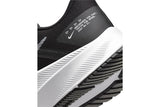 NNEKG Womens Quest 4 Running Shoes (Black White Dark Smoke Grey Size 7 US)