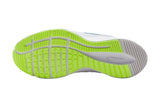 NNEKG Womens Quest 4 Running Shoes (Summit White Game Royal Iris Whisper Volt Glow Purple Pulse White Size 8 US)