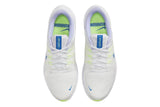 NNEKG Womens Quest 4 Running Shoes (Summit White Game Royal Iris Whisper Volt Glow Purple Pulse White Size 8 US)