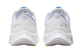 NNEKG Womens Quest 4 Running Shoes (Summit White Game Royal Iris Whisper Volt Glow Purple Pulse White Size 8 US)