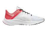 NNEKG Womens Quest 4 Running Shoess (White Magic Ember Black Light Soft Pink Size 7.5 US)