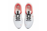 NNEKG Womens Quest 4 Running Shoes (White Magic Ember Black Light Soft Pink Size 8 US)