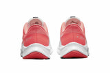 NNEKG Womens Quest 4 Running Shoess (White Magic Ember Black Light Soft Pink Size 9.5 US)