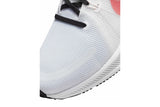 NNEKG Womens Quest 4 Running Shoess (White Magic Ember Black Light Soft Pink Size 7.5 US)