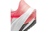 NNEKG Womens Quest 4 Running Shoes (White Magic Ember Black Light Soft Pink Size 8 US)