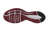 NNEKG Womens Quest 4 Running Shoes (Dark Beetroot Archaeo Pink Dark Pony Black White Size 7.5 US)