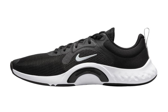 NNEKG Womens ReIn Season TR 11 Running Shoes (Black White Size 10 US)