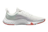 NNEKG Womens ReIn Season TR 11 Running Shoes (Summit White Magic Ember Light Soft Pink Black White Size 8.5 US)