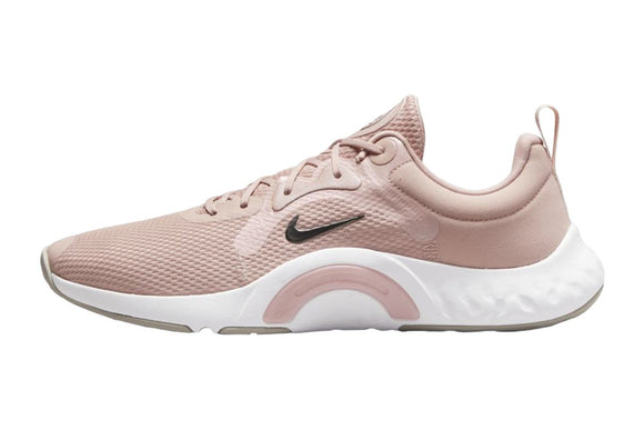NNEKG Womens ReIn Season TR 11 Running Shoes (Pink Oxford Metallic Pewter Pale Coral White Size 10 US)