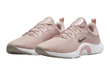 NNEKG Womens ReIn Season TR 11 Running Shoes (Pink Oxford Metallic Pewter Pale Coral White Size 9.5 US)