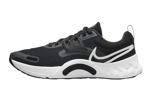 NNEKG Mens ReRetaliation 3 Running Shoes (Black White Anthracite Size 11.5 US)