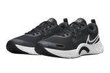 NNEKG Mens ReRetaliation 3 Running Shoes (Black White Anthracite Size 9.5 US)