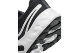 NNEKG Mens ReRetaliation 3 Running Shoes (Black White Anthracite Size 10.5 US)