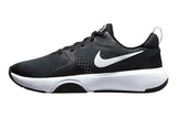 NNEKG Womens City Rep TR Training Shoes (Black White Dark Smoke Grey Size 9 US)