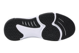 NNEKG Womens City Rep TR Training Shoes (Black White Dark Smoke Grey Size 9 US)