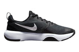 NNEKG Womens City Rep TR Training Shoes (Black White Dark Smoke Grey Size 7.5 US)