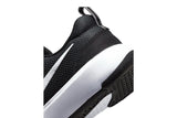 NNEKG Womens City Rep TR Training Shoes (Black White Dark Smoke Grey Size 8 US)