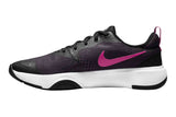 NNEKG Womens City Rep TR Training Shoes (Black Hyper Pink Cave Purple Lilac White Size 10 US)