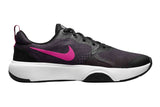 NNEKG Womens City Rep TR Training Shoes (Black Hyper Pink Cave Purple Lilac White Size 9 US)