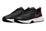 NNEKG Womens City Rep TR Training Shoes (Black Hyper Pink Cave Purple Lilac White Size 11 US)