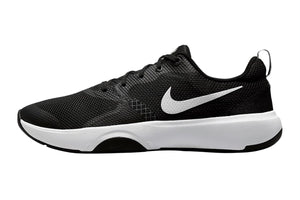 NNEKG Mens City Rep TR Training Shoes (Black White Dark Smoke Grey Size 9.5 US)