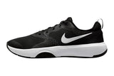 NNEKG Mens City Rep TR Training Shoes (Black White Dark Smoke Grey Size 10.5 US)