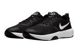 NNEKG Mens City Rep TR Training Shoes (Black White Dark Smoke Grey Size 12 US)