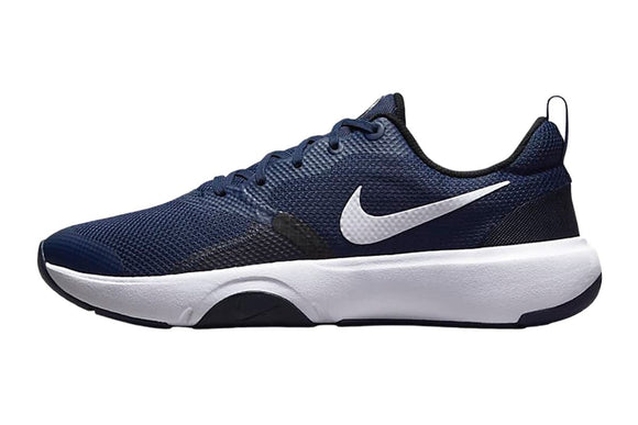 NNEKG Mens City Rep TR Running Shoes (Midnight Navy White Obsidian Black Size 11 US)